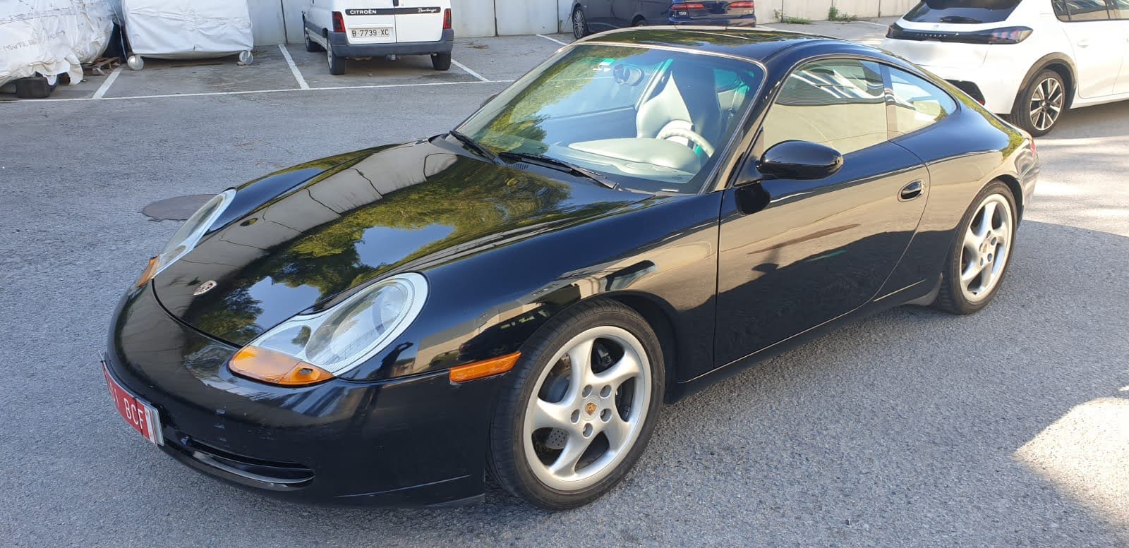 Porsche 996 Carrera 2 (1997) - foto 2 - Marco Motorsports