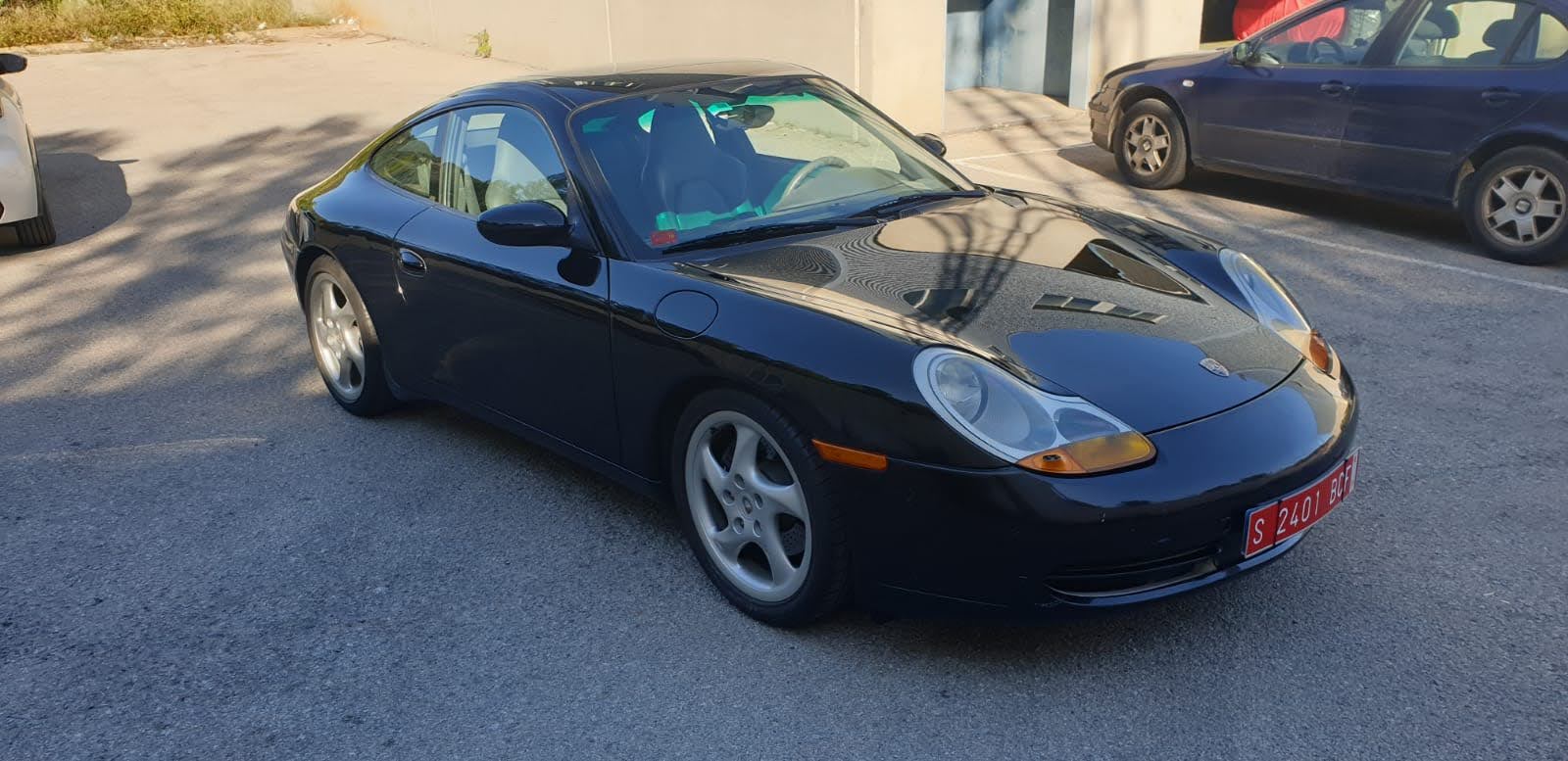 Porsche 996 Carrera 2 (1997) - foto 3 - Marco Motorsports
