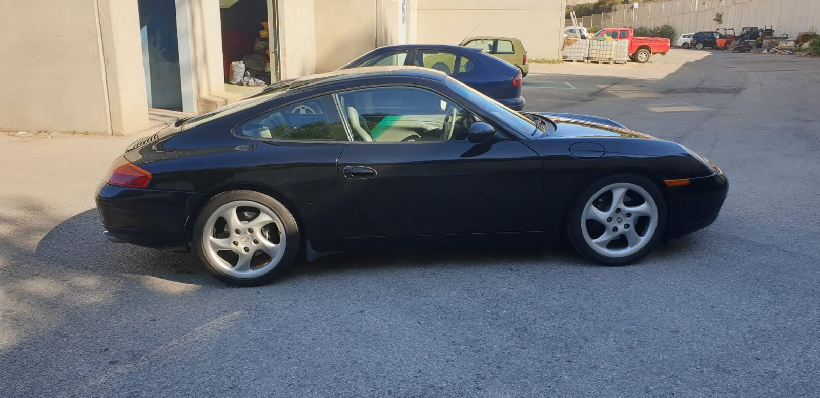 Porsche 996 Carrera 2 (1997) - foto 5 - Marco Motorsports