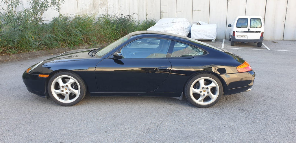 Porsche 996 Carrera 2 (1997) - foto 4 - Marco Motorsports