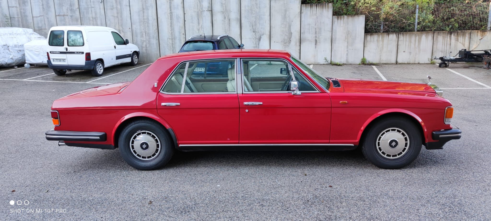Rolls-Royce Silver Spirit 2 (1990) RHD - foto 2 - Marco Motorsports