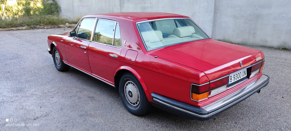 Rolls-Royce Silver Spirit 2 (1990) RHD - foto 3 - Marco Motorsports