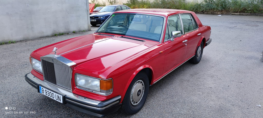Rolls-Royce Silver Spirit 2 (1990) RHD - Marco Motorsports