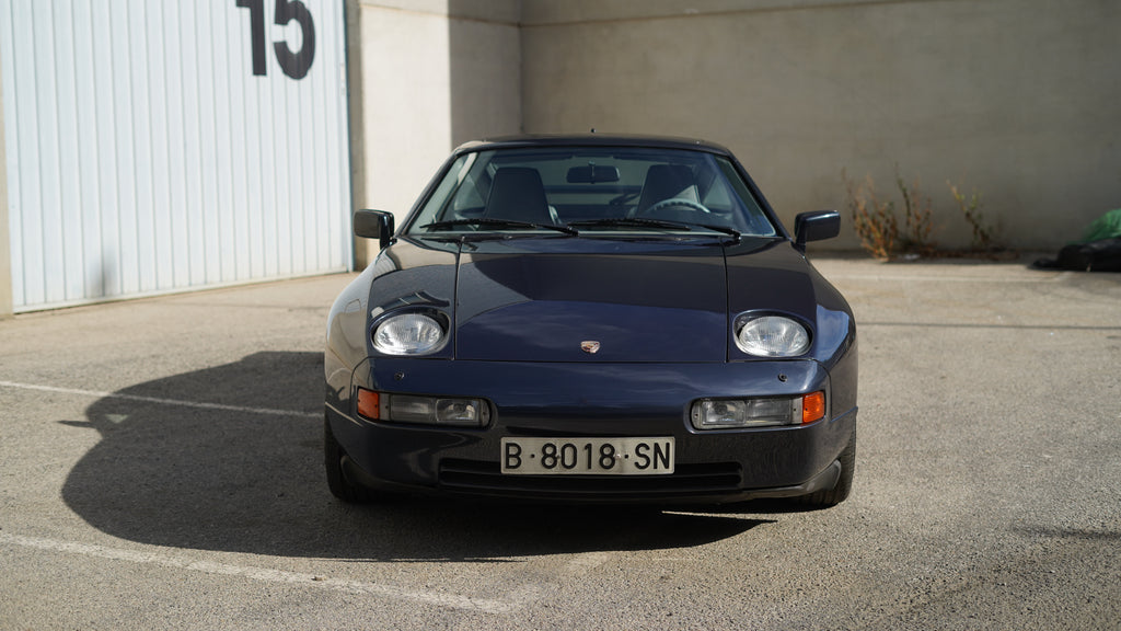 Porsche 928 S4 - Marco Motorsports