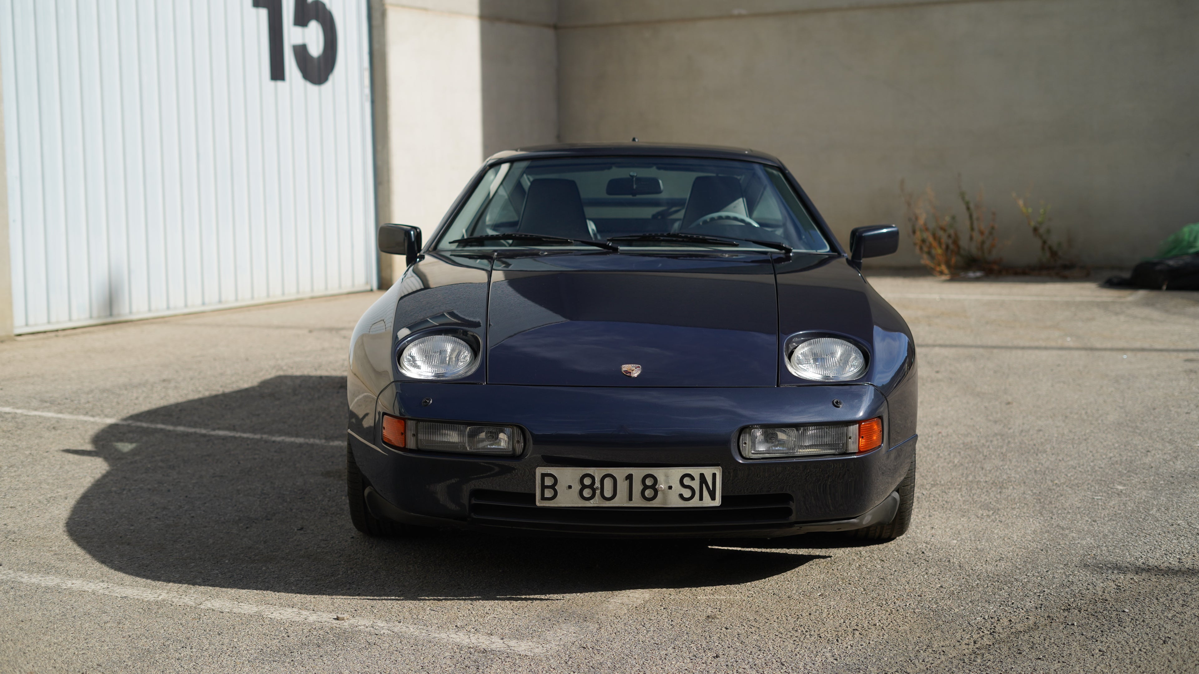 Porsche 928 S4 - Marco Motorsports