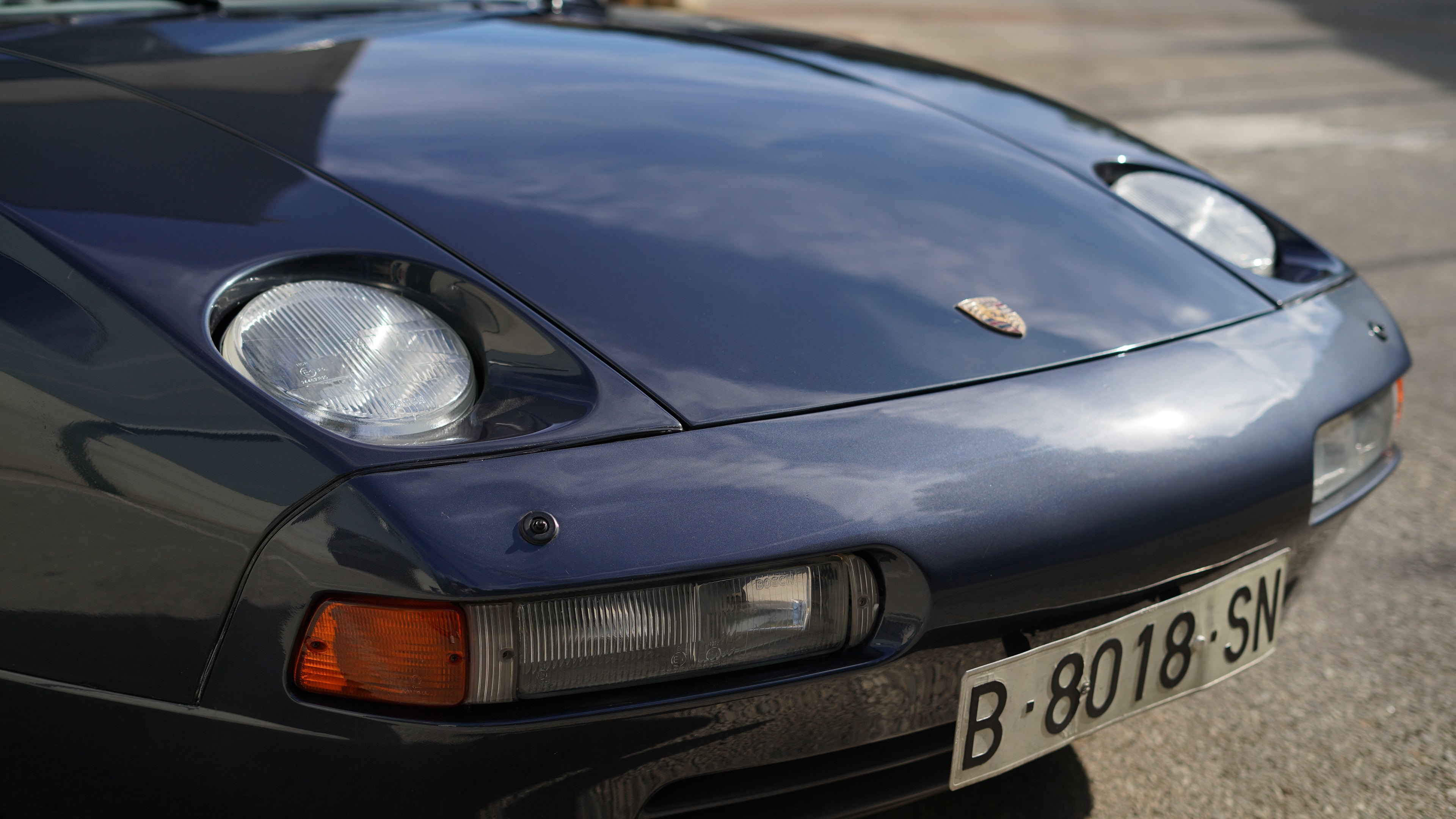 Porsche 928 S4 - foto 2 - Marco Motorsports
