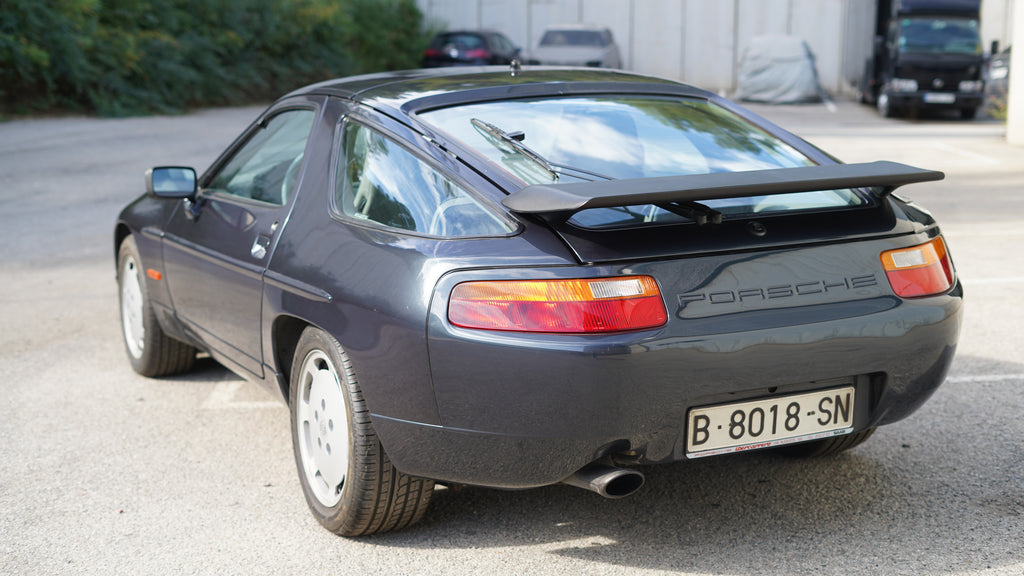 Porsche 928 S4 - foto 5 - Marco Motorsports