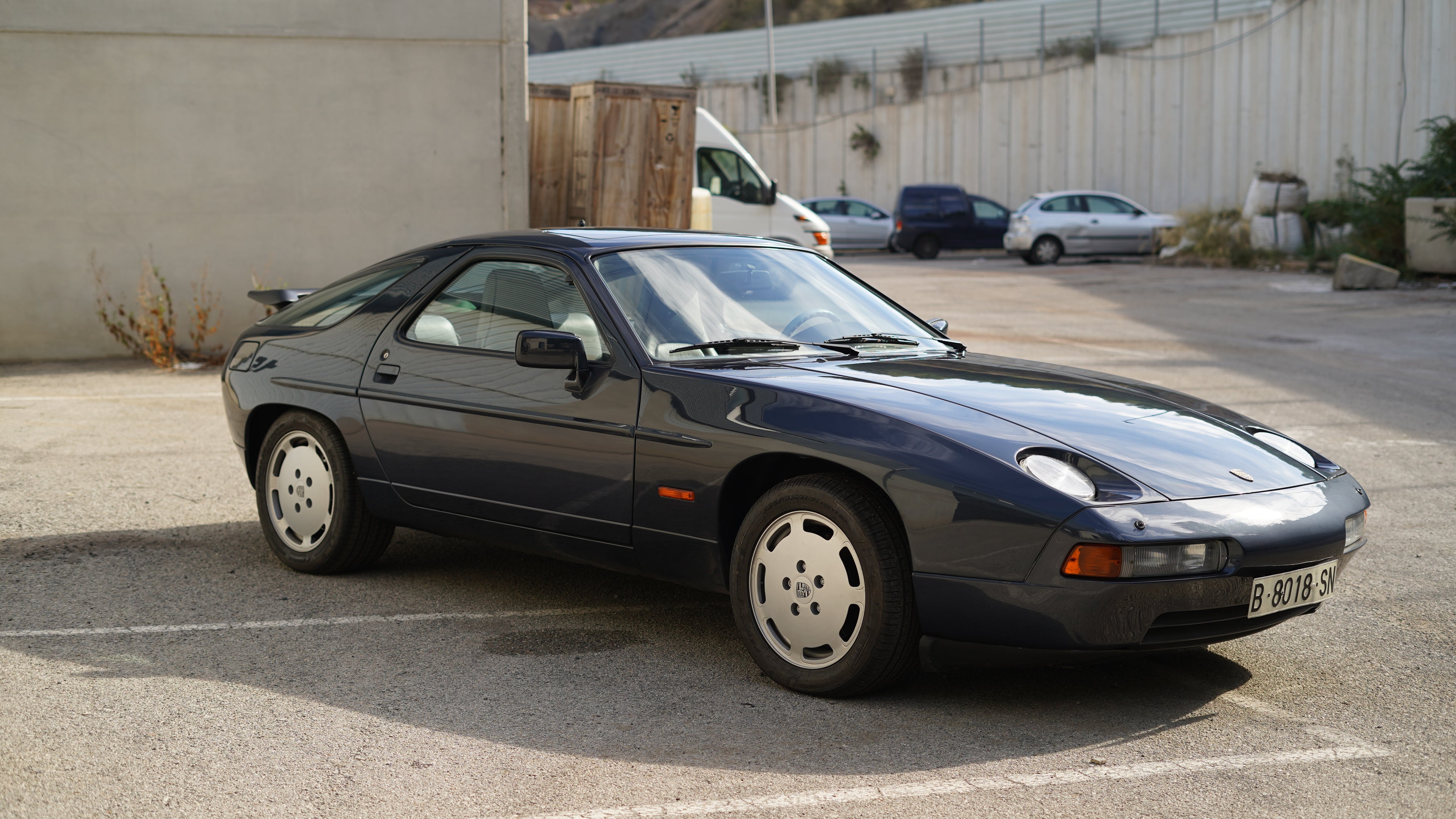 Porsche 928 S4 - foto 3 - Marco Motorsports
