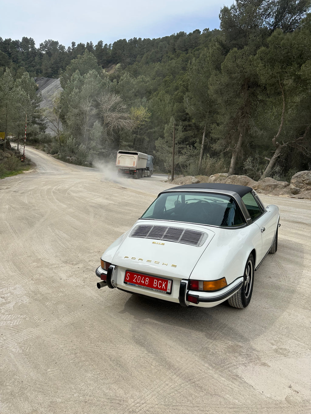 Porsche 911 2-2 E Targa (1971) - foto 2 - Marco Motorsports