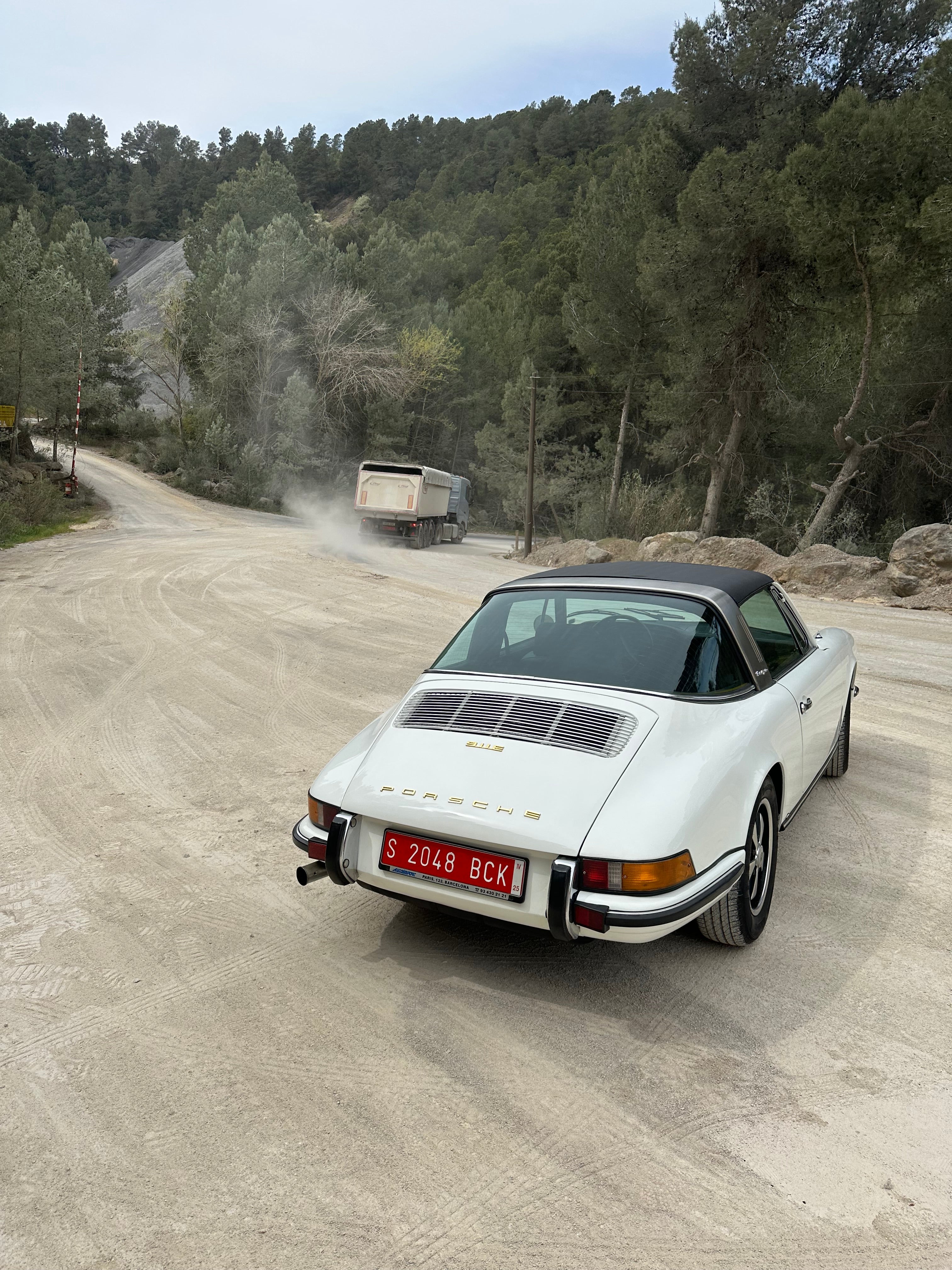Porsche 911 2-2 E Targa (1971) - foto 2 - Marco Motorsports