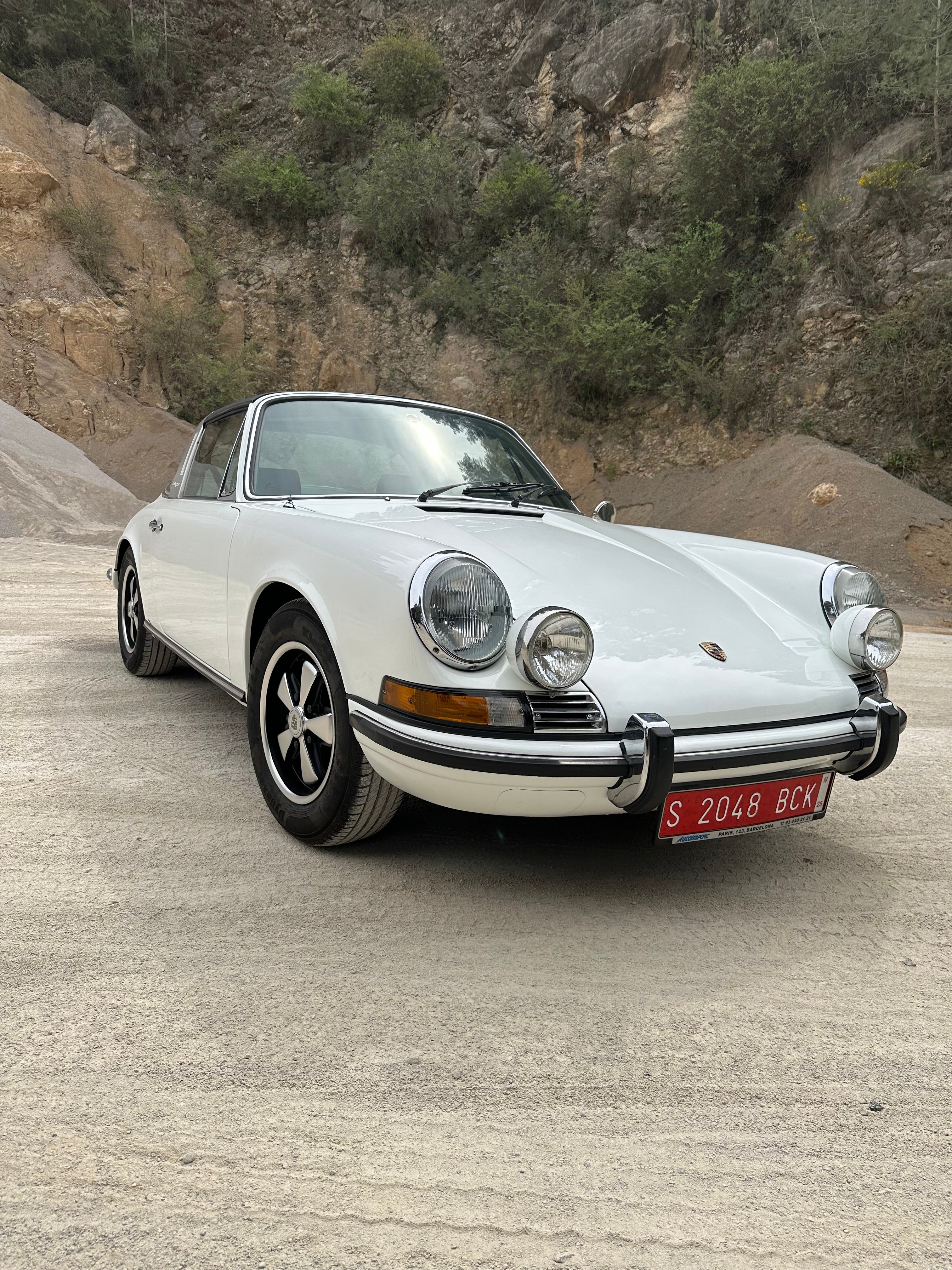 Porsche 911 2-2 E Targa (1971) - foto 4 - Marco Motorsports