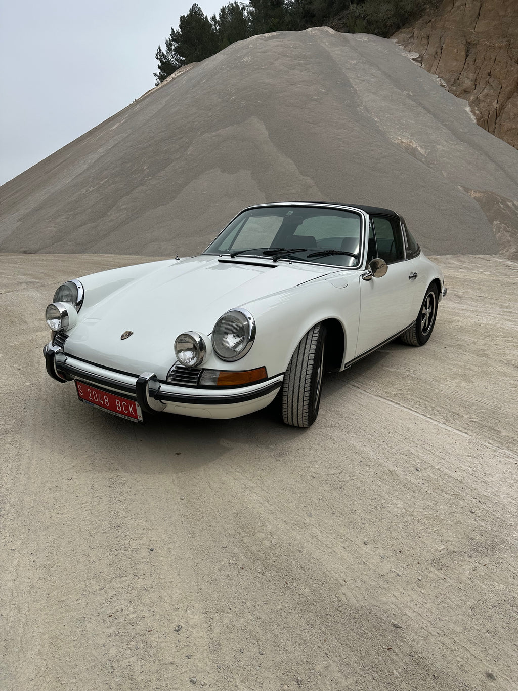 Porsche 911 2-2 E Targa (1971) - foto 3 - Marco Motorsports