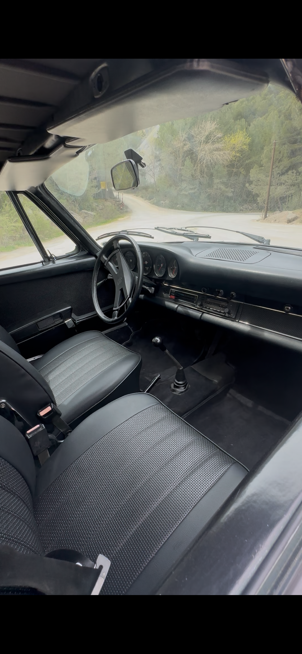 Porsche 911 2-2 E Targa (1971) - foto 6 - Marco Motorsports