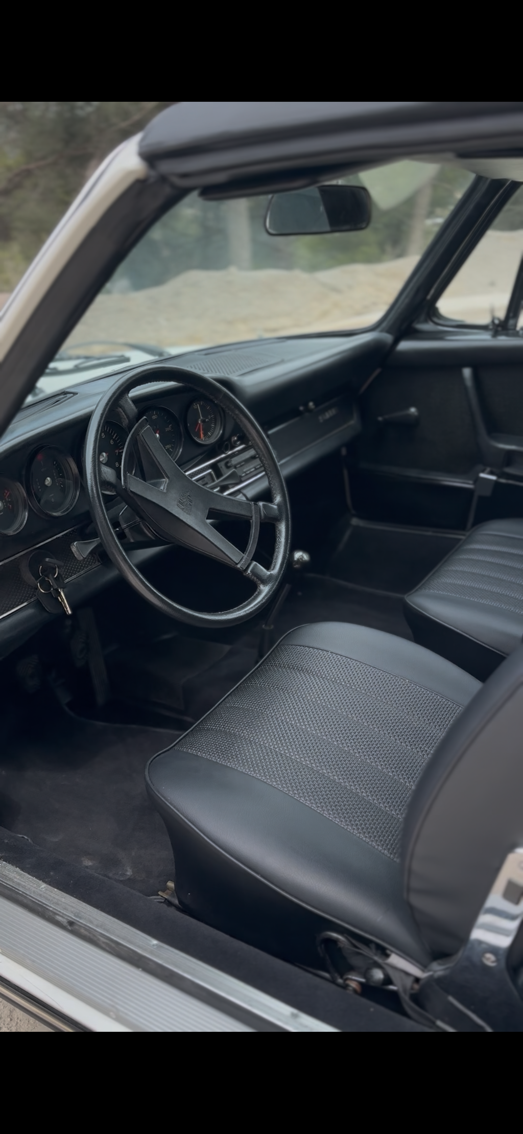 Porsche 911 2-2 E Targa (1971) - foto 7 - Marco Motorsports