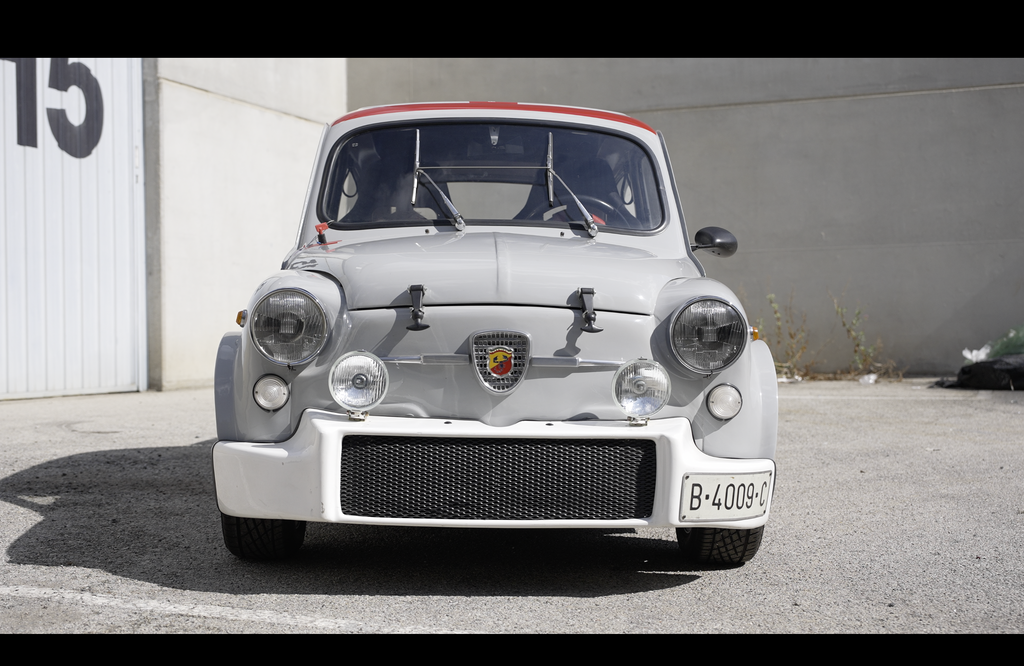 Fiat Abarth Replica 1000 (1972) - Marco Motorsports