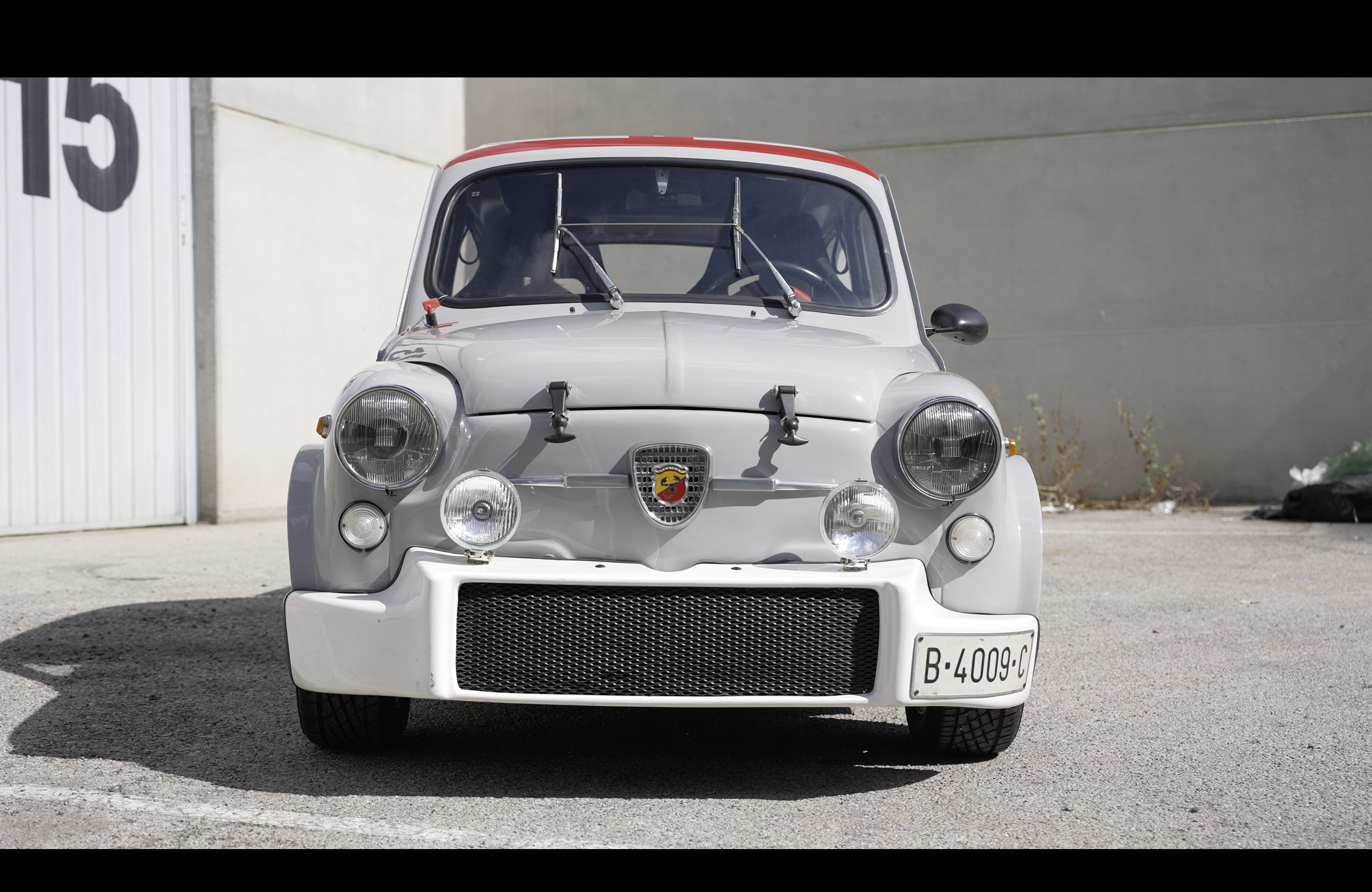 Fiat Abarth Replica 1000 (1972) - Marco Motorsports