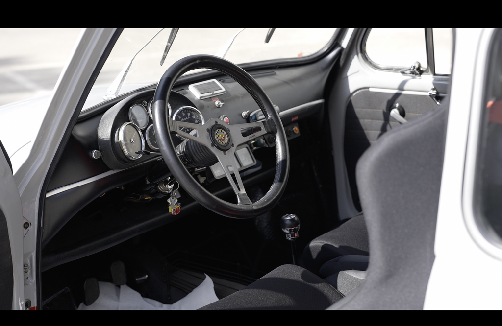 Fiat Abarth Replica 1000 (1972) - foto 5 - Marco Motorsports