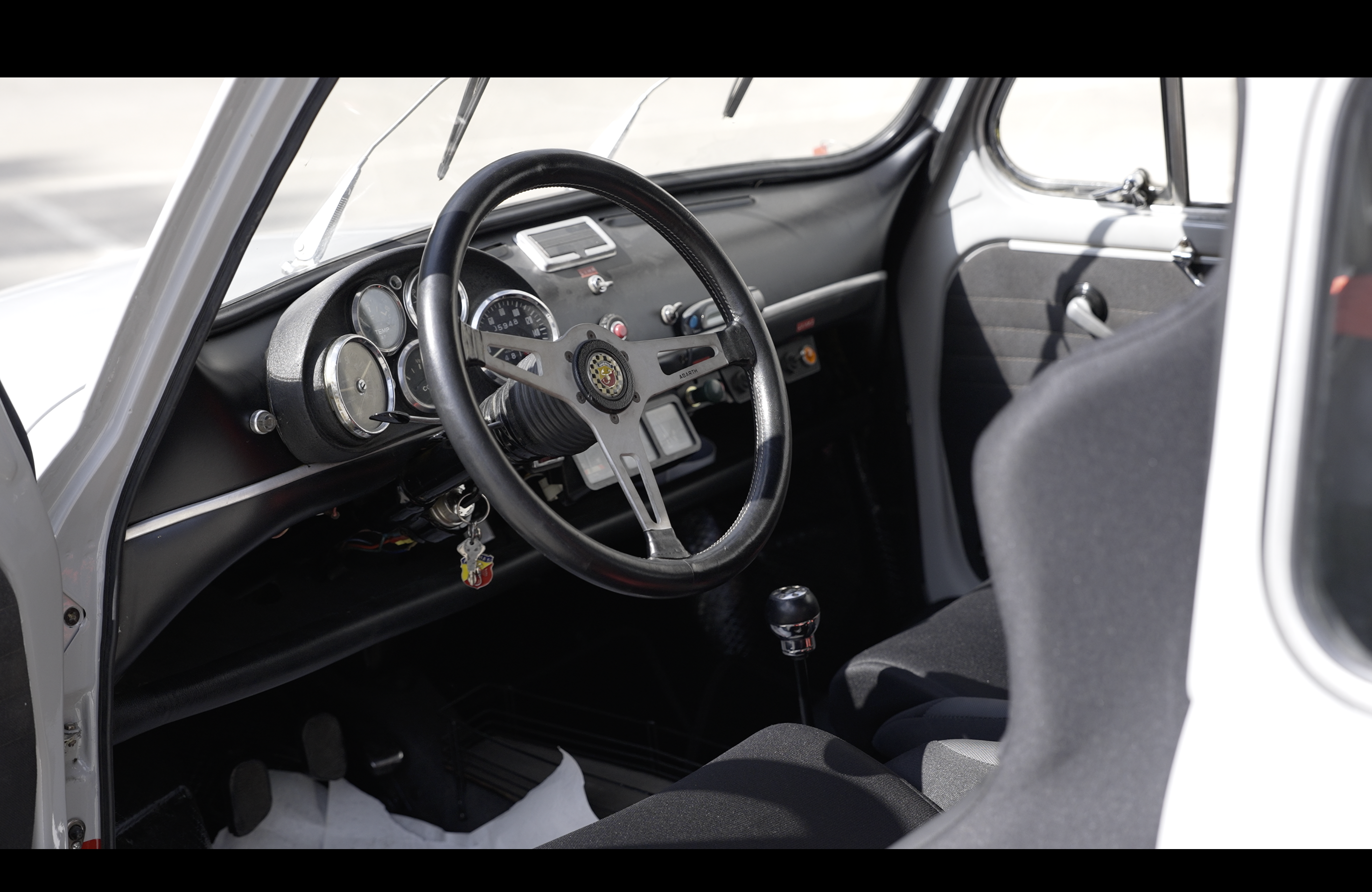 Fiat Abarth Replica 1000 (1972) - foto 5 - Marco Motorsports