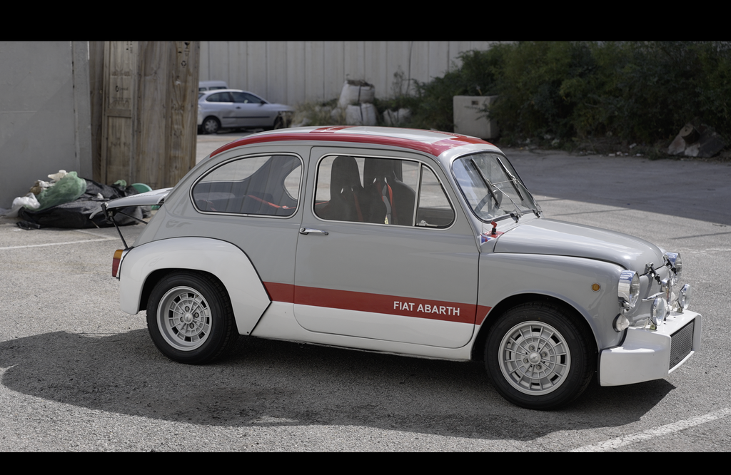 Fiat Abarth Replica 1000 (1972) - foto 4 - Marco Motorsports