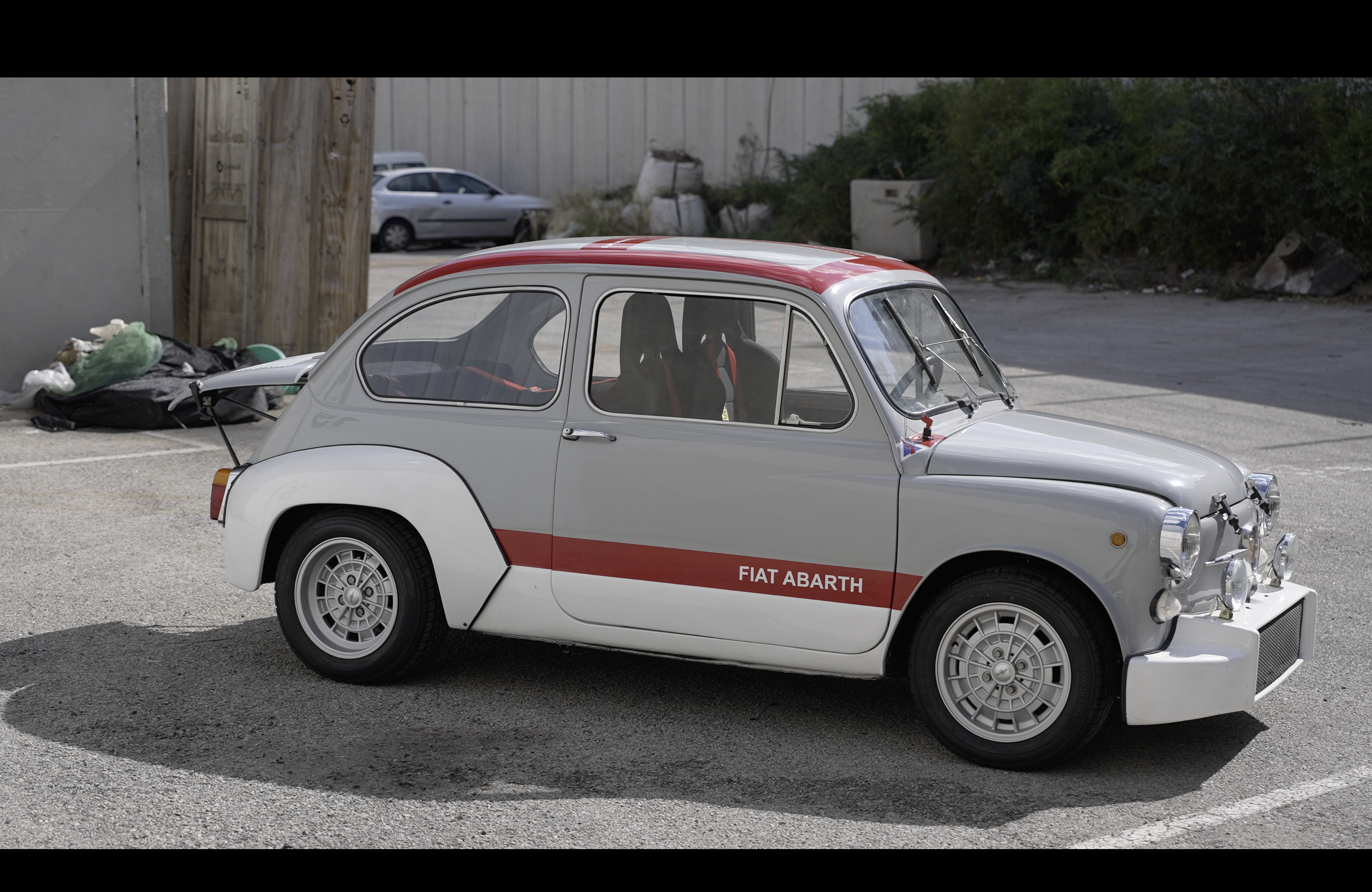 Fiat Abarth Replica 1000 (1972) - foto 4 - Marco Motorsports
