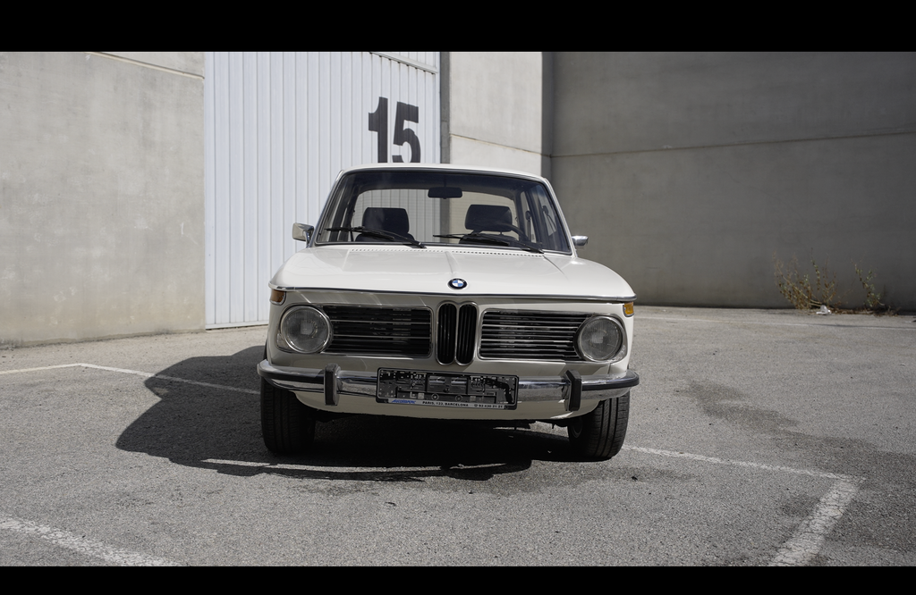 BMW 2002 Tii (1972) - Marco Motorsports