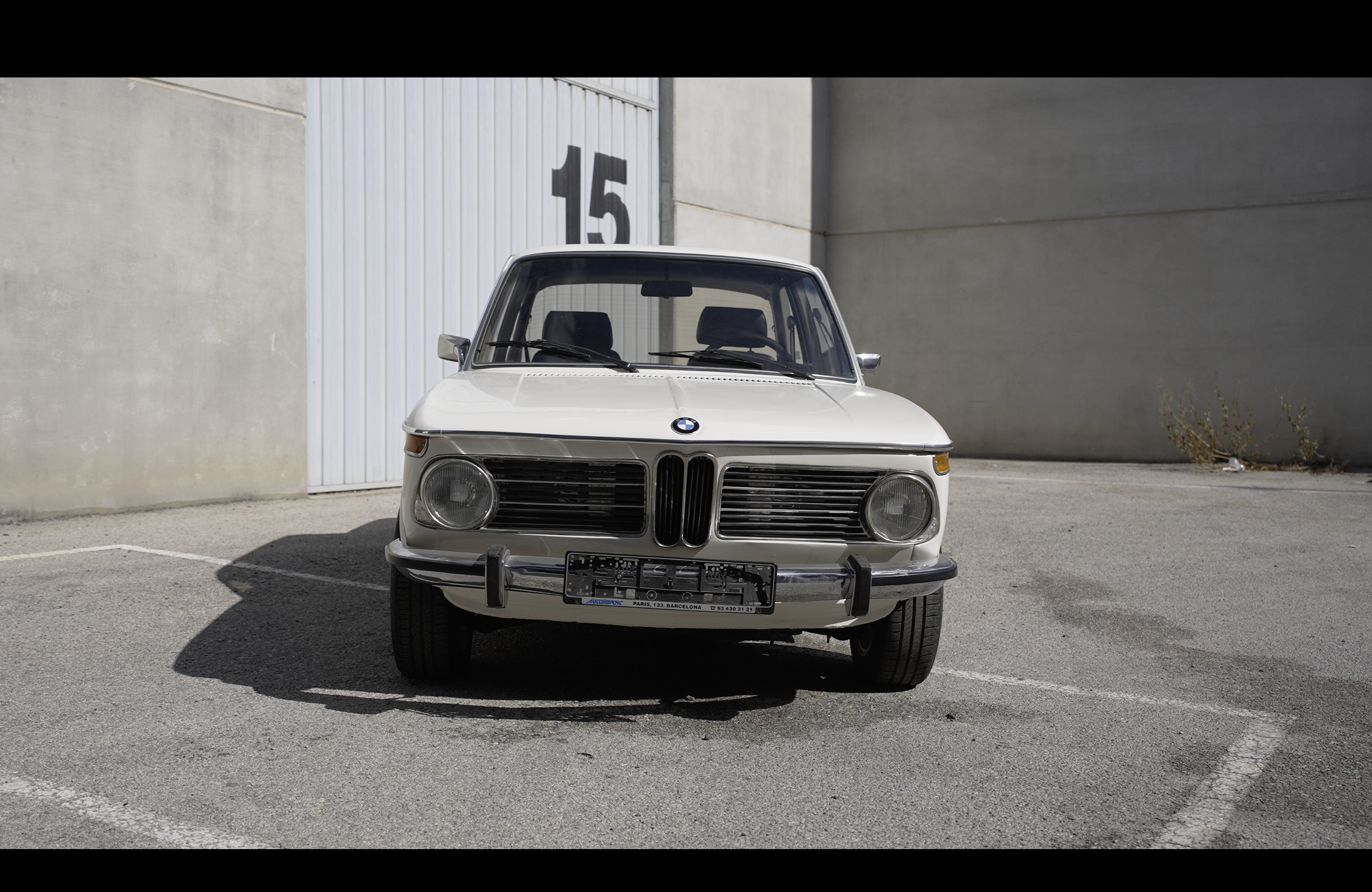 BMW 2002 Tii (1972) - Marco Motorsports