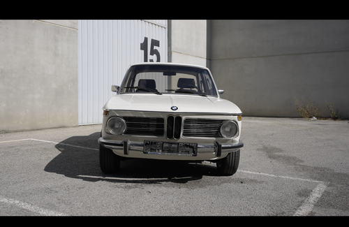 BMW 2002 Tii (1972) - Marco Motorsports