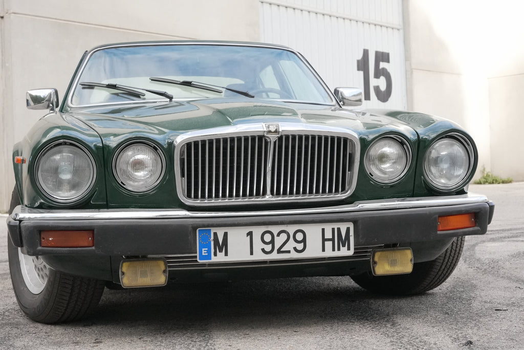 Jaguar Sovereign V12 (1987) - Marco Motorsports