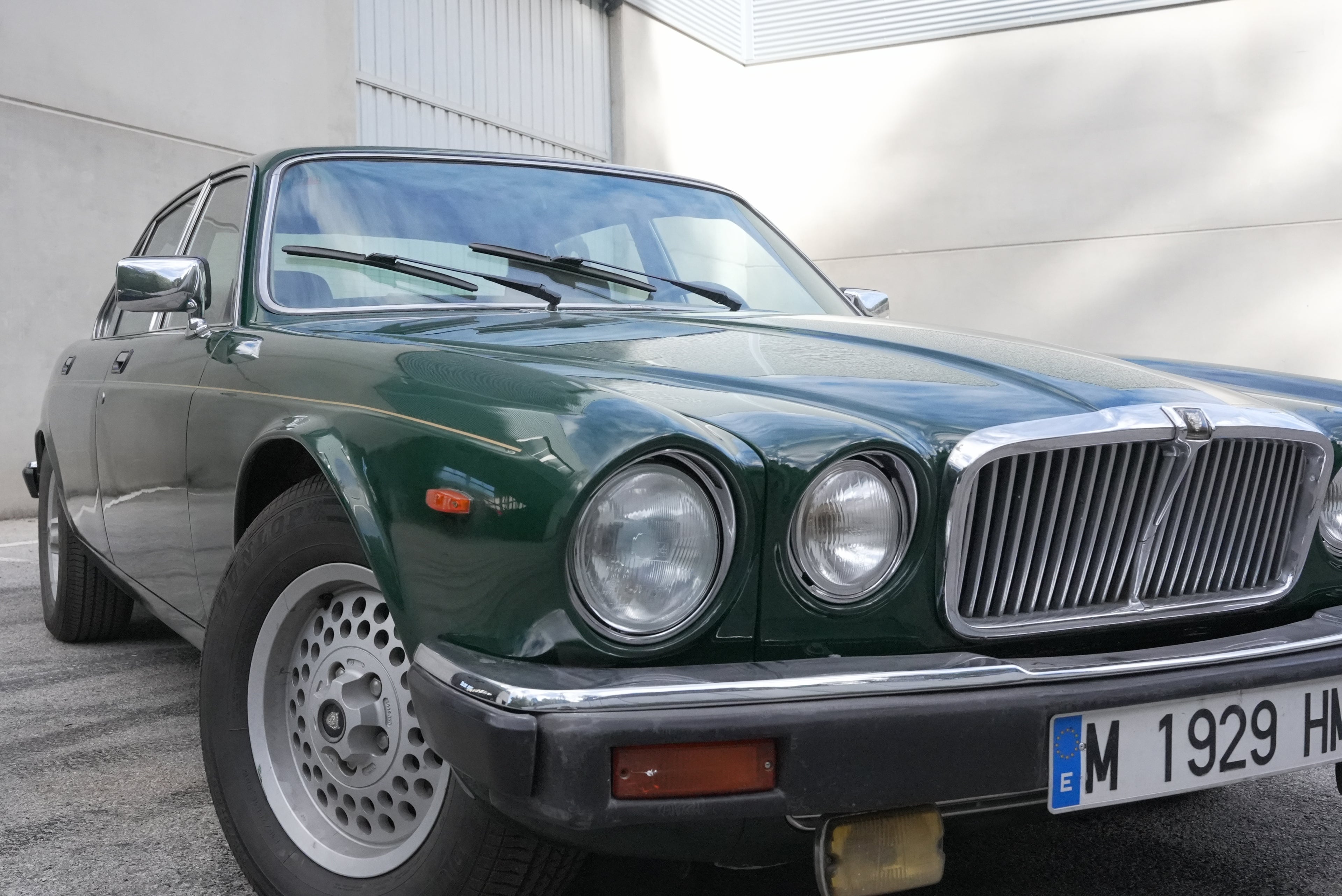 Jaguar Sovereign V12 (1987) - foto 2 - Marco Motorsports