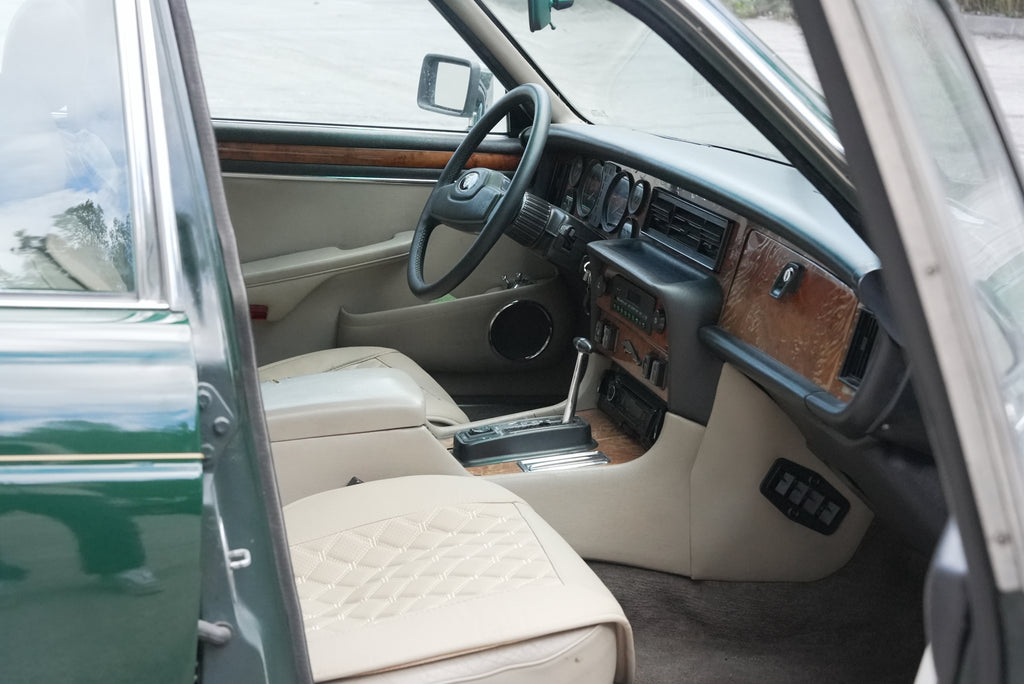 Jaguar Sovereign V12 (1987) - foto 7 - Marco Motorsports