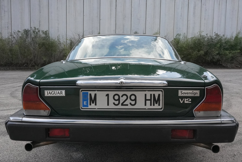 Jaguar Sovereign V12 (1987) - foto 3 - Marco Motorsports