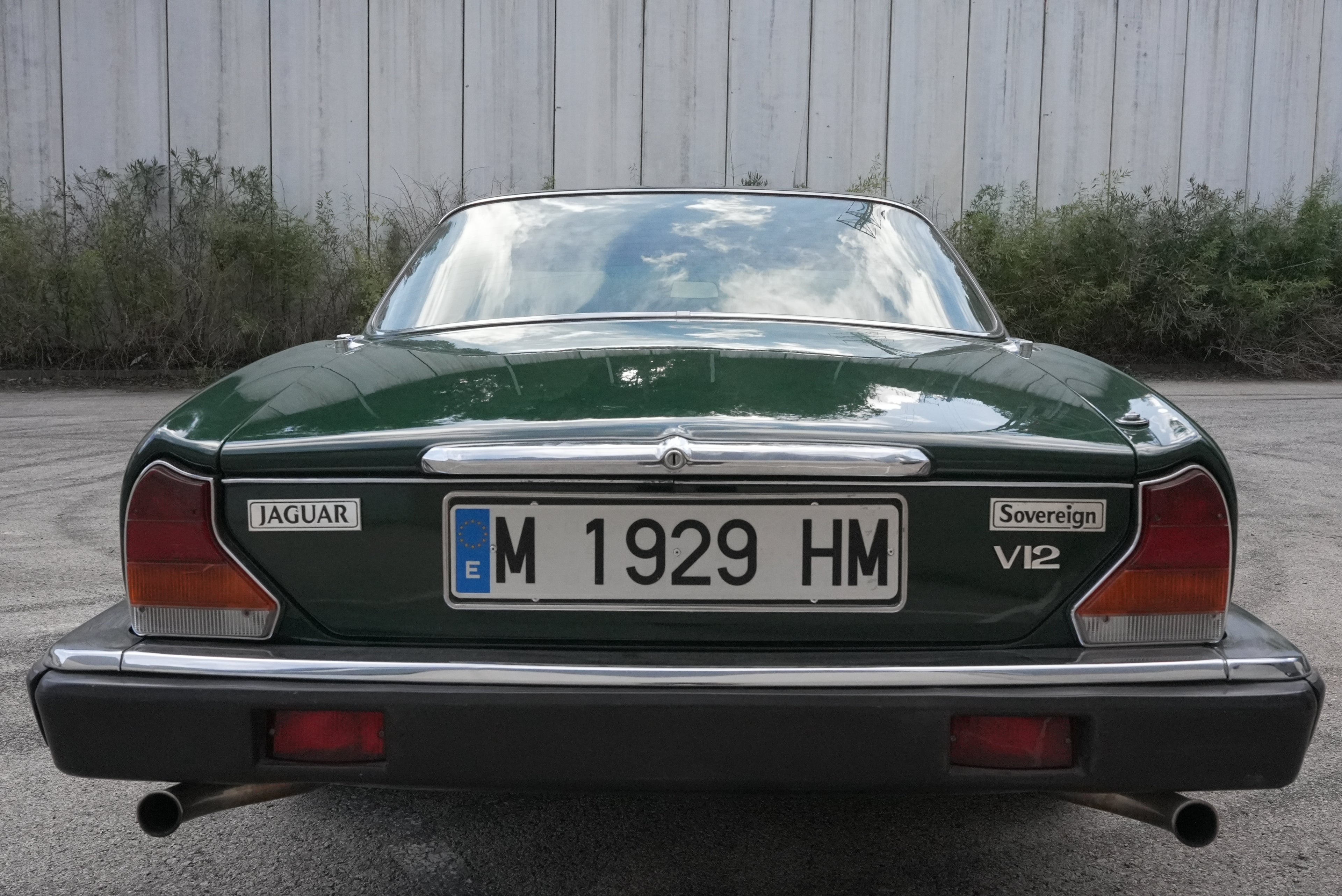 Jaguar Sovereign V12 (1987) - foto 3 - Marco Motorsports