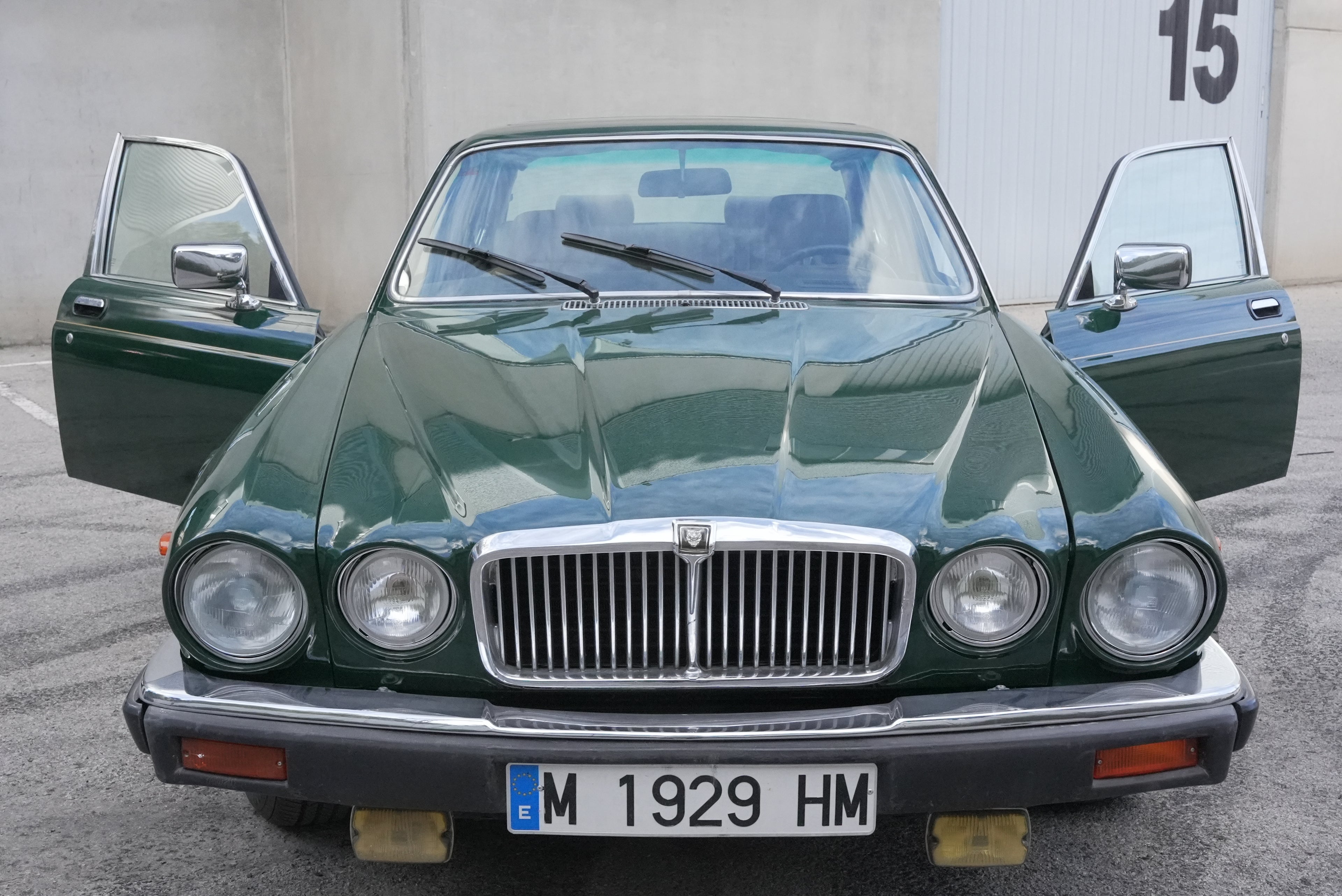 Jaguar Sovereign V12 (1987) - foto 5 - Marco Motorsports