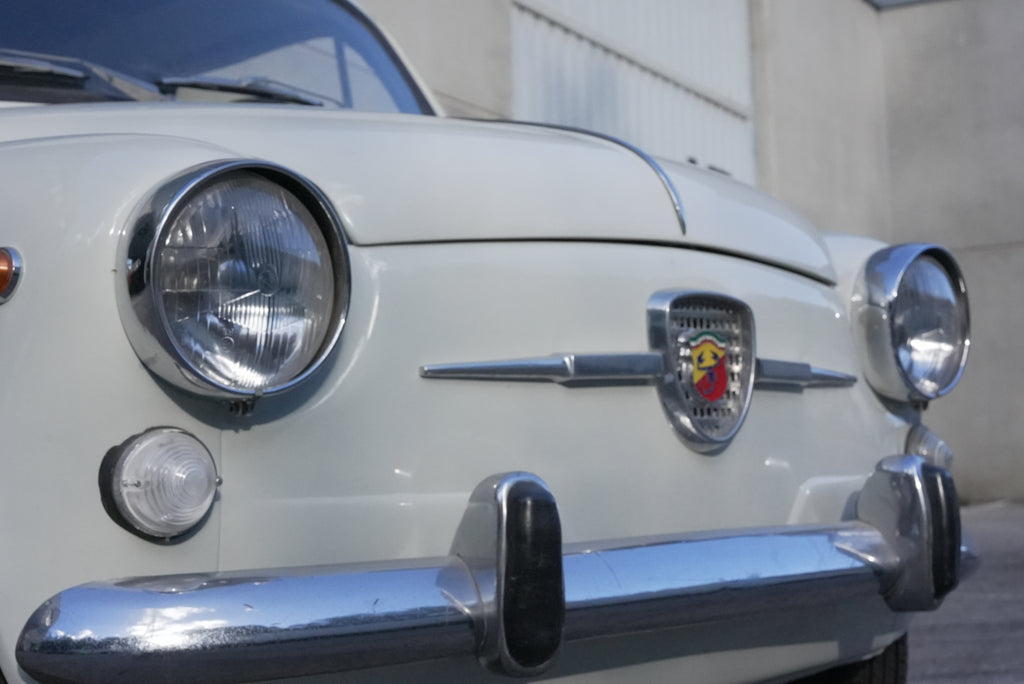 Seat 600 E Cabrio (1971) - Marco Motorsports
