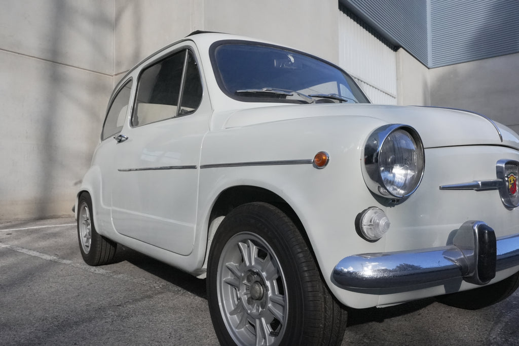 Seat 600 E Cabrio (1971) - foto 2 - Marco Motorsports