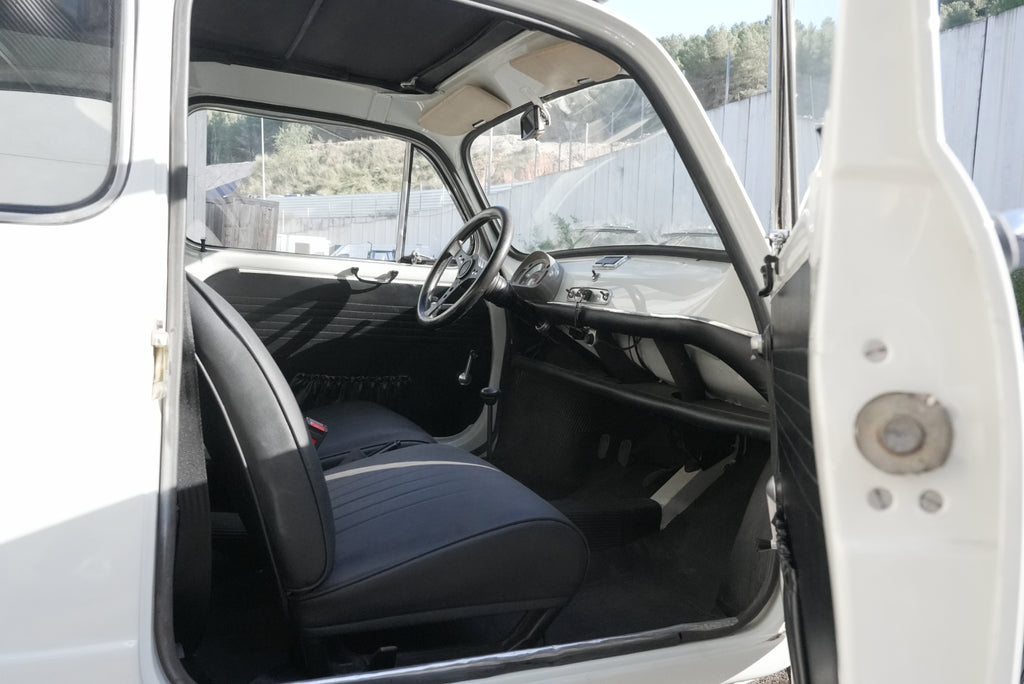 Seat 600 E Cabrio (1971) - foto 3 - Marco Motorsports