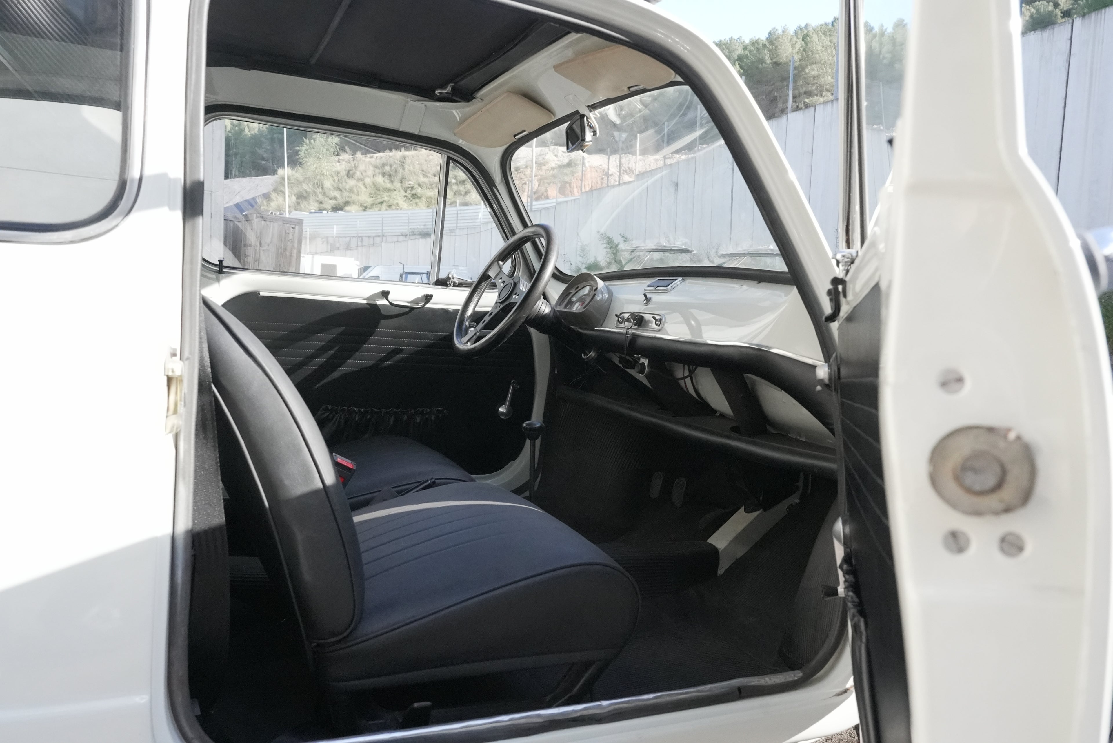 Seat 600 E Cabrio (1971) - foto 3 - Marco Motorsports