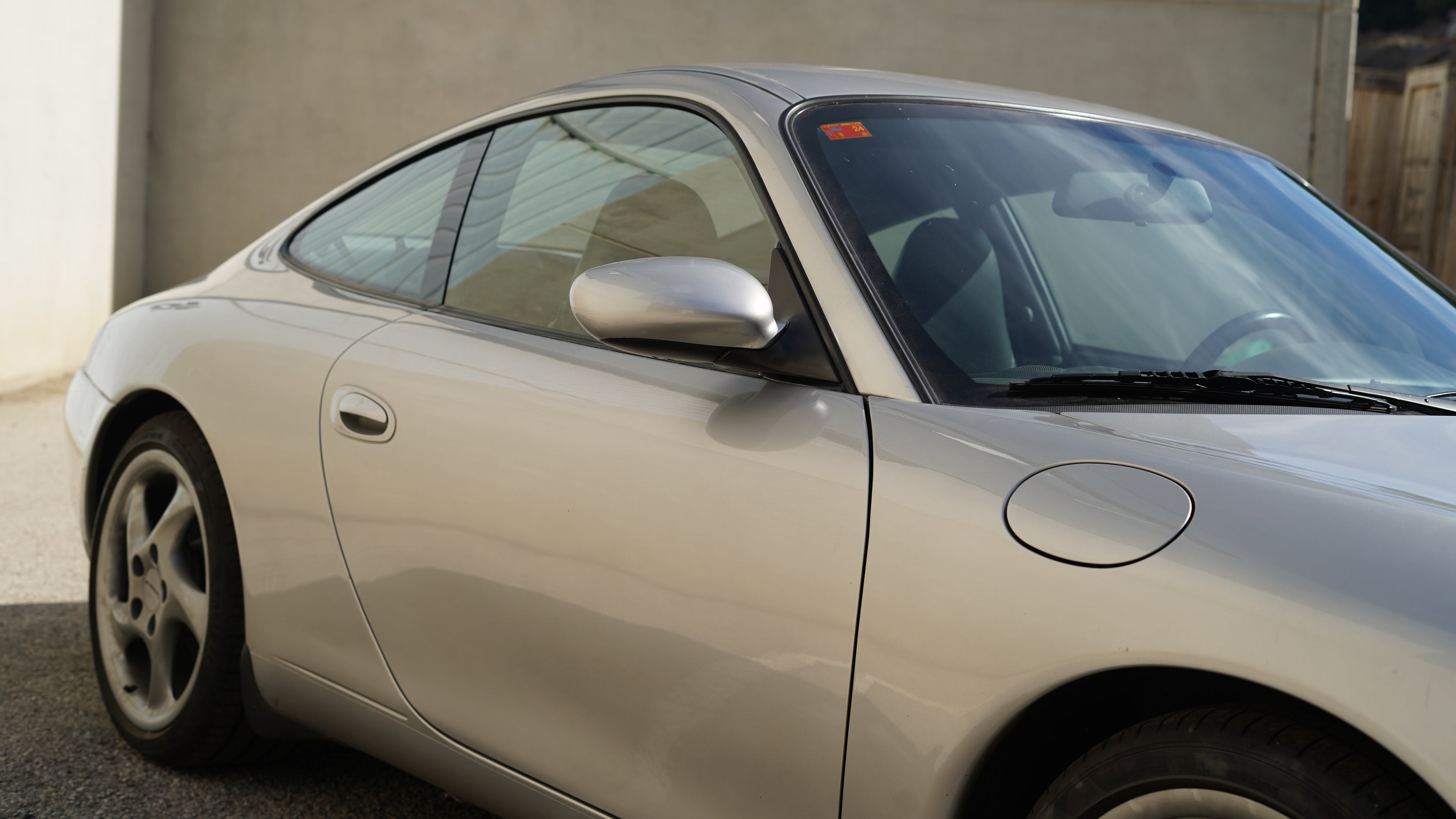 Porsche 996 Carrera 4 (1999) - Marco Motorsports