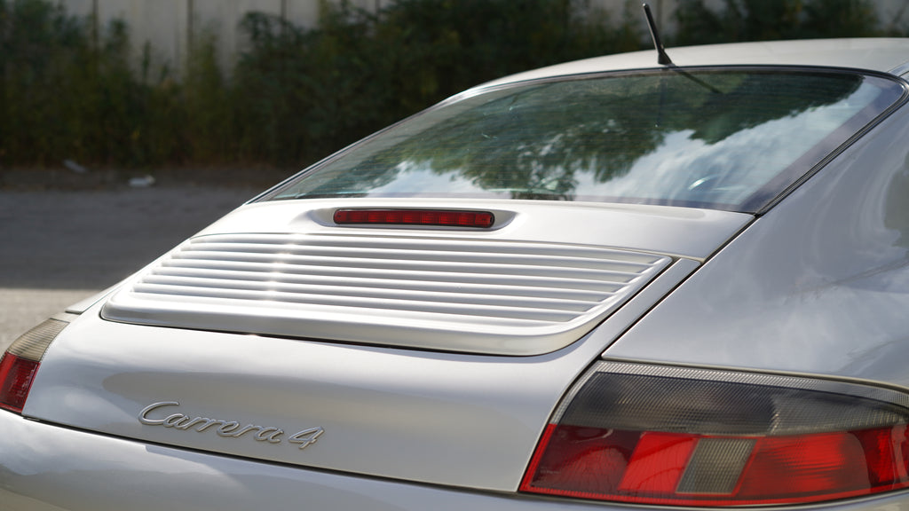 Porsche 996 Carrera 4 (1999) - foto 6 - Marco Motorsports