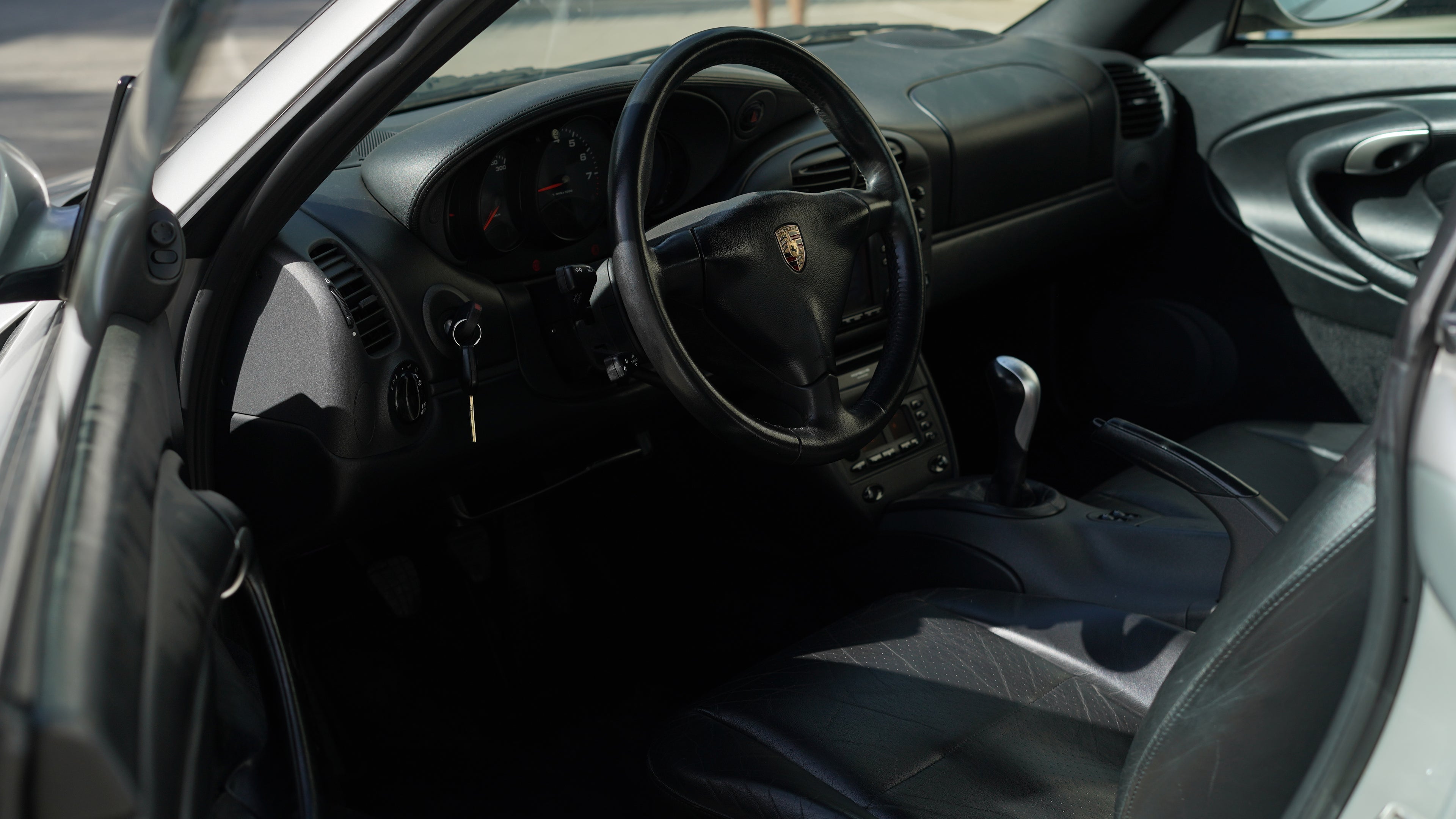 Porsche 996 Carrera 4 (1999) - foto 8 - Marco Motorsports