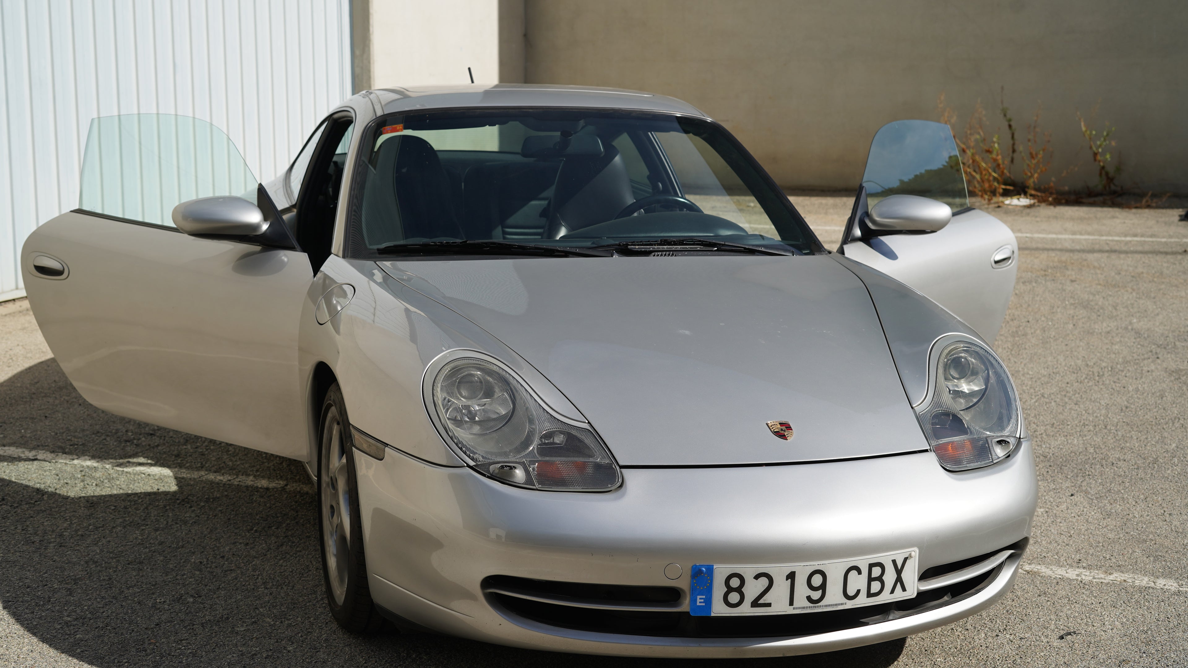 Porsche 996 Carrera 4 (1999) - foto 10 - Marco Motorsports