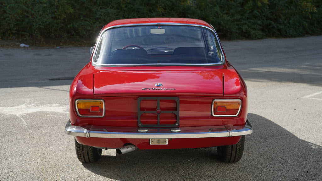 Alfa Romeo Giulia GT 1.6 (1965) - foto 4 - Marco Motorsports