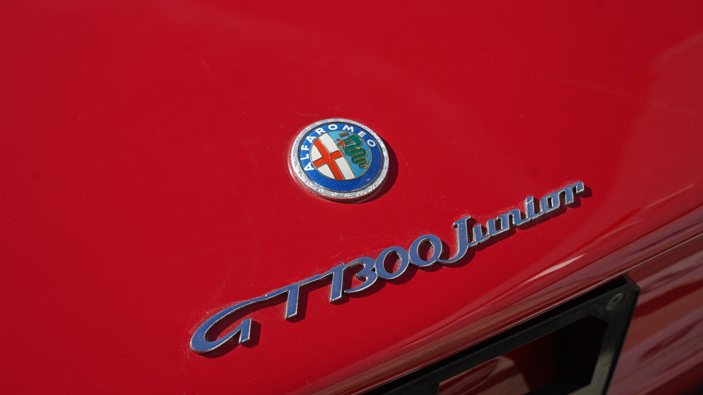 Alfa Romeo Giulia GT 1.6 (1965) - foto 5 - Marco Motorsports
