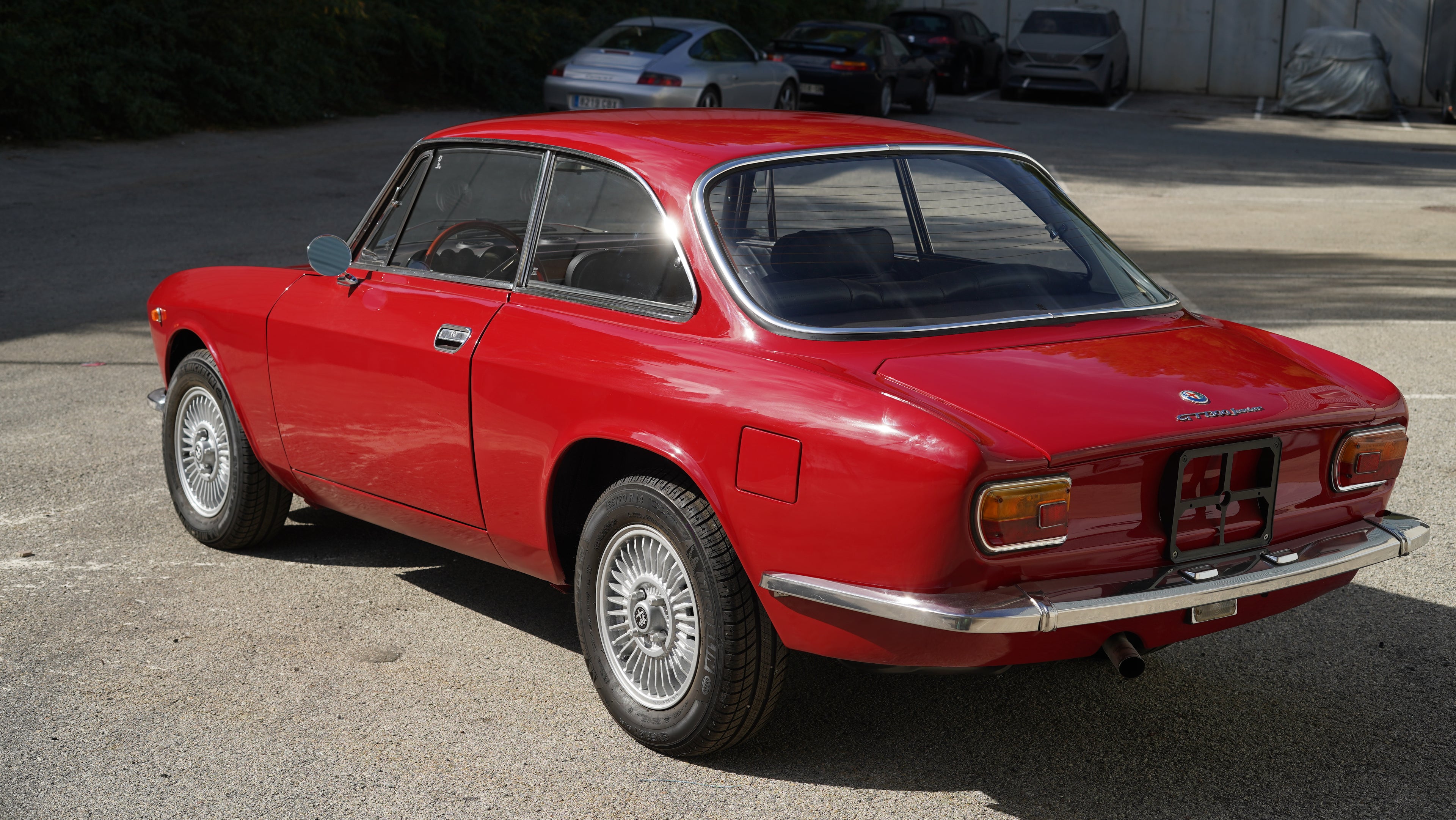 Alfa Romeo Giulia GT 1.6 (1965) - foto 3 - Marco Motorsports