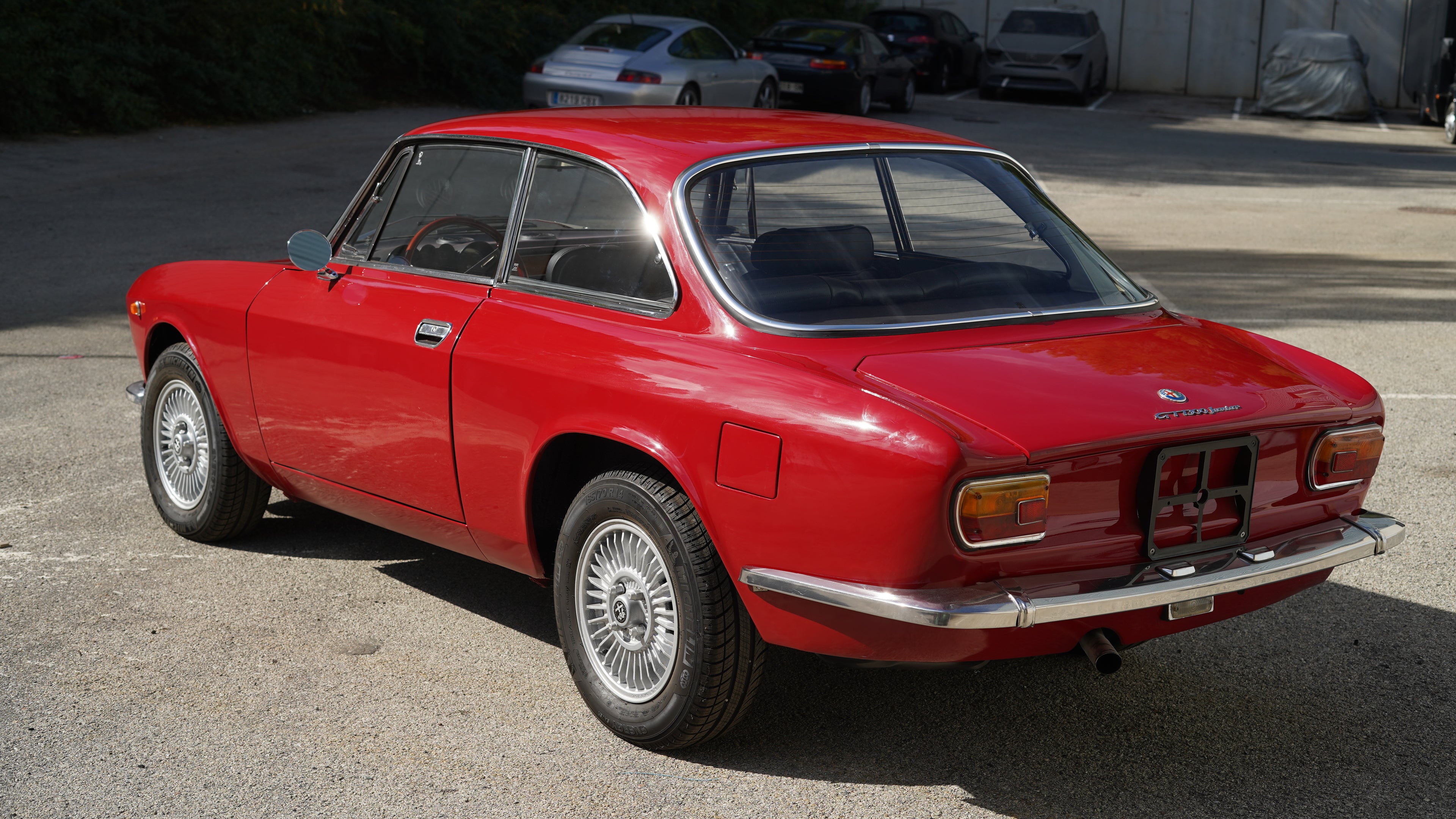 Alfa Romeo Giulia GT 1.6 (1965) - foto 9 - Marco Motorsports