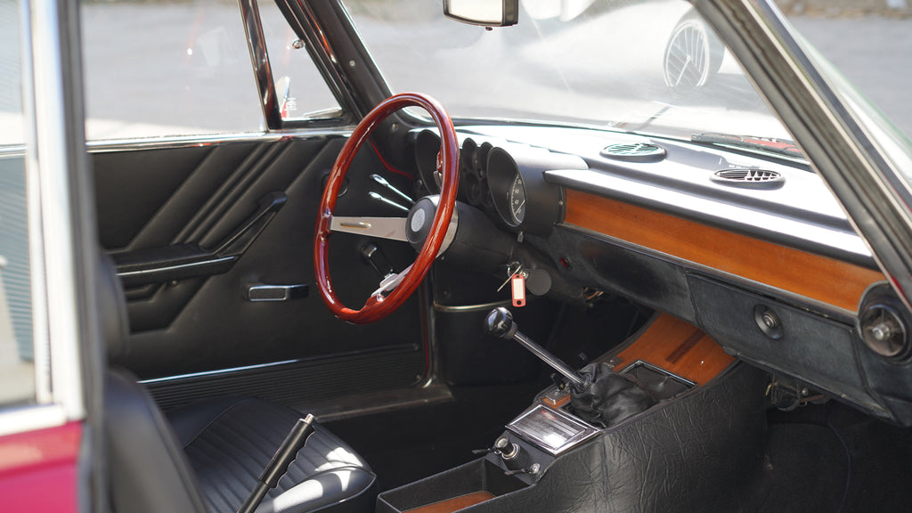 Alfa Romeo Giulia GT 1.6 (1965) - foto 7 - Marco Motorsports