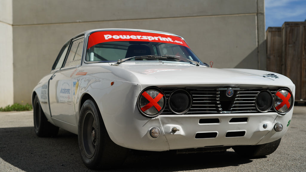 Alfa Romeo GTA R&eacute;plica (1972) - Marco Motorsports
