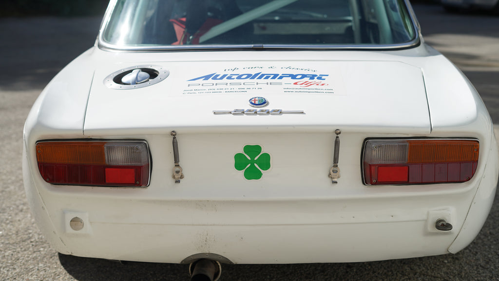 Alfa Romeo GTA R&eacute;plica (1972) - foto 8 - Marco Motorsports