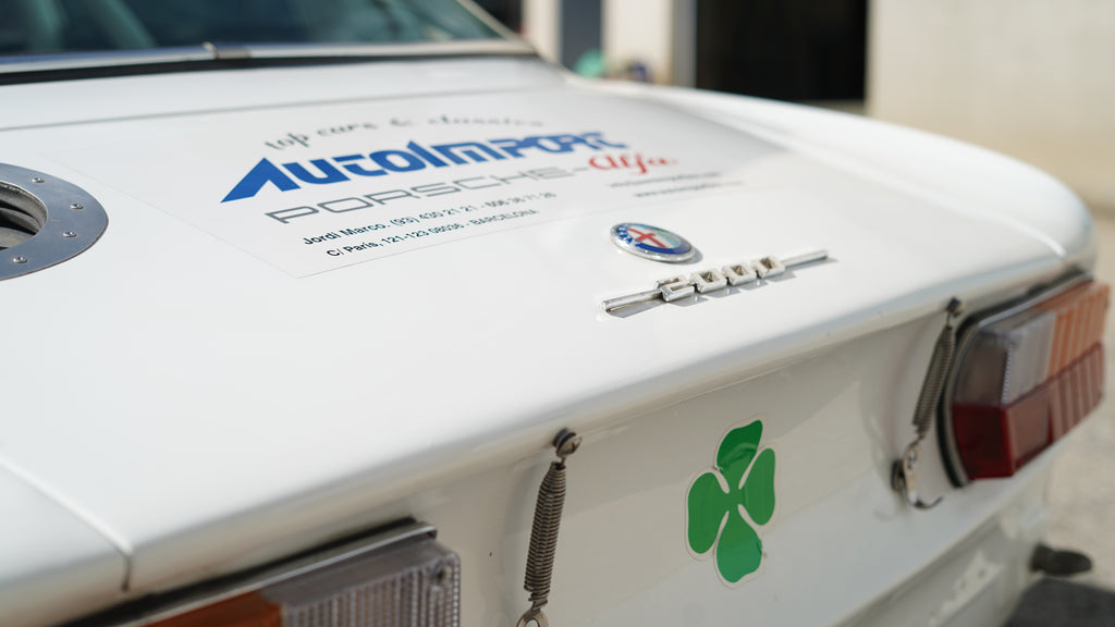 Alfa Romeo GTA R&eacute;plica (1972) - foto 9 - Marco Motorsports