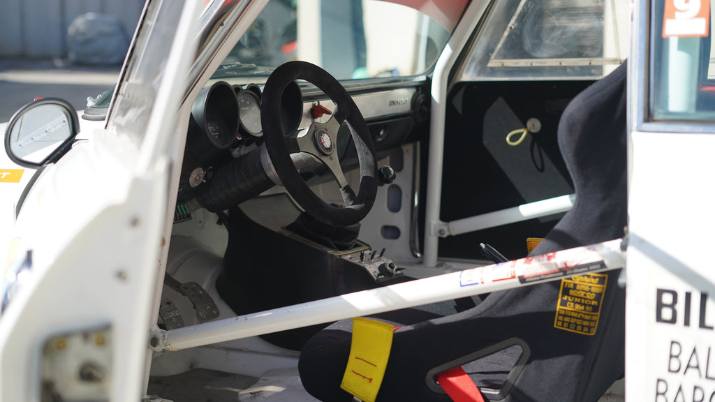 Alfa Romeo GTA R&eacute;plica (1972) - foto 2 - Marco Motorsports